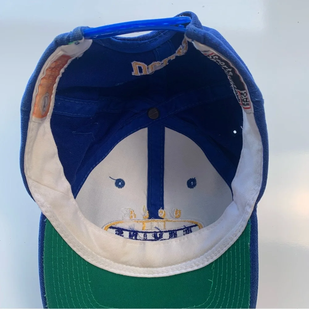 Vintage UCLA Bruins Hat Cap Snapback Blue Sports Specialties University Logo 90s